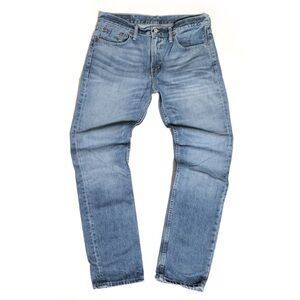 Levi's Light Blue Straight Men's Jeans